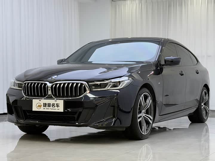 BMW 6 Series GT 2022 2022款 630i M运动套装