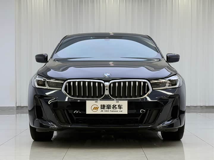 BMW 6 Series GT 2022 2022款 630i M运动套装