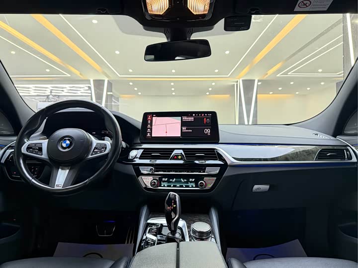 BMW 6 Series GT 2022 2022款 630i M运动套装