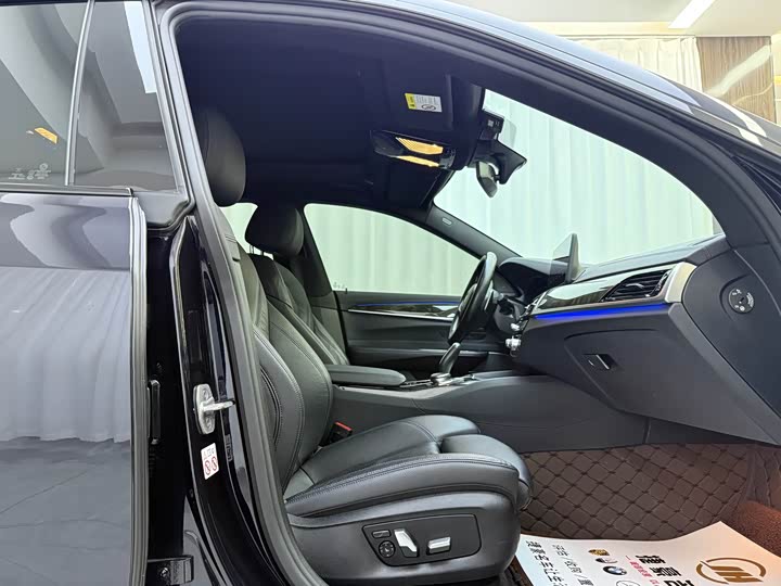 BMW 6 Series GT 2022 2022款 630i M运动套装