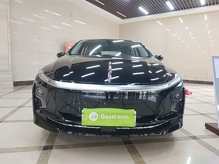 2025 Hongqi E-QM5