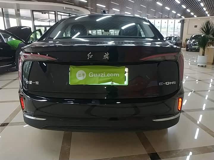 Hongqi E-QM5 2025 2025款 500km 出行版