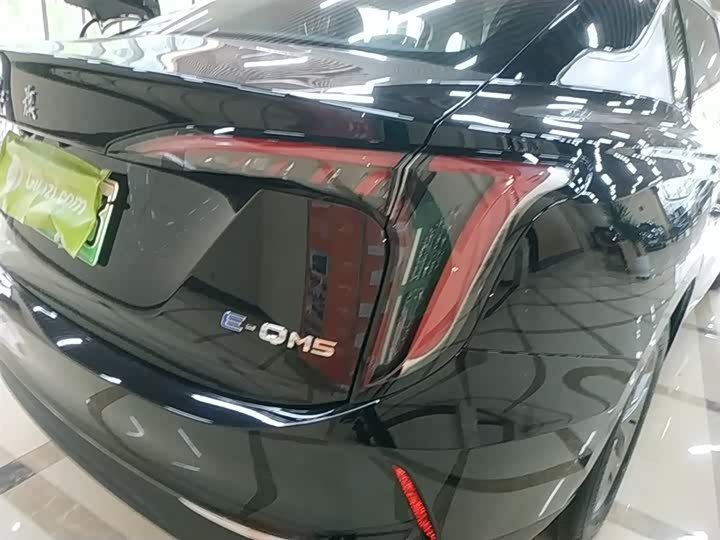 Hongqi E-QM5 2025 2025款 500km 出行版