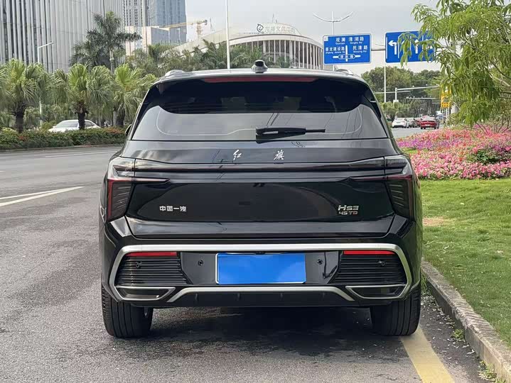 Hongqi HS3 2024 2024款 2.0T 可为版