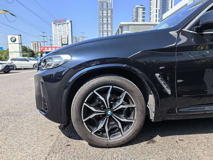 Фото 4 - BMW X3