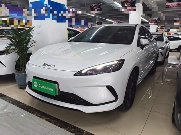 Фото 1 - BYD Seal 05 DM-i Hybrid