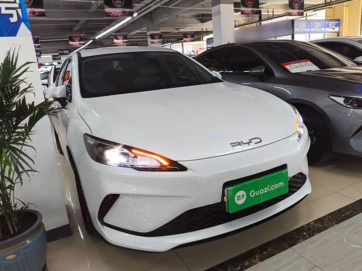 Фото 4 - BYD Seal 05 DM-i Hybrid