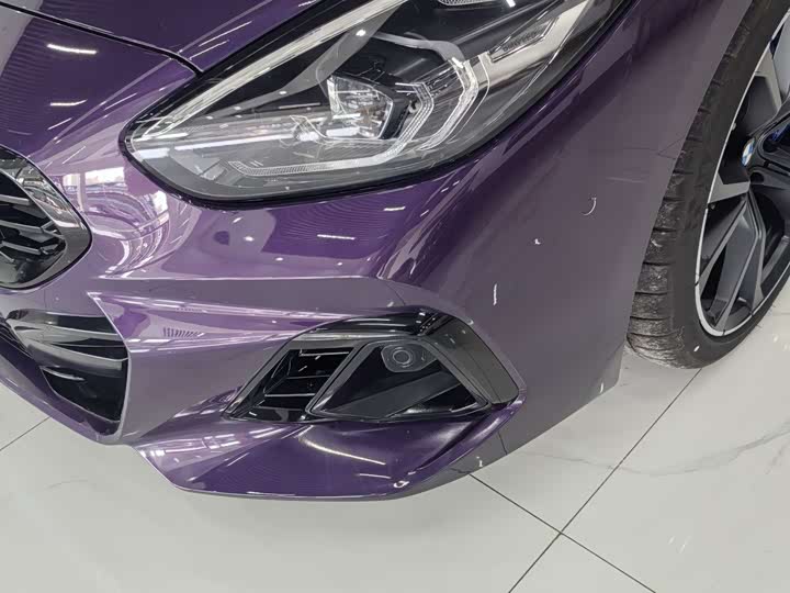 BMW Z4 2023 2023款 sDrive 25i M运动曜夜套装