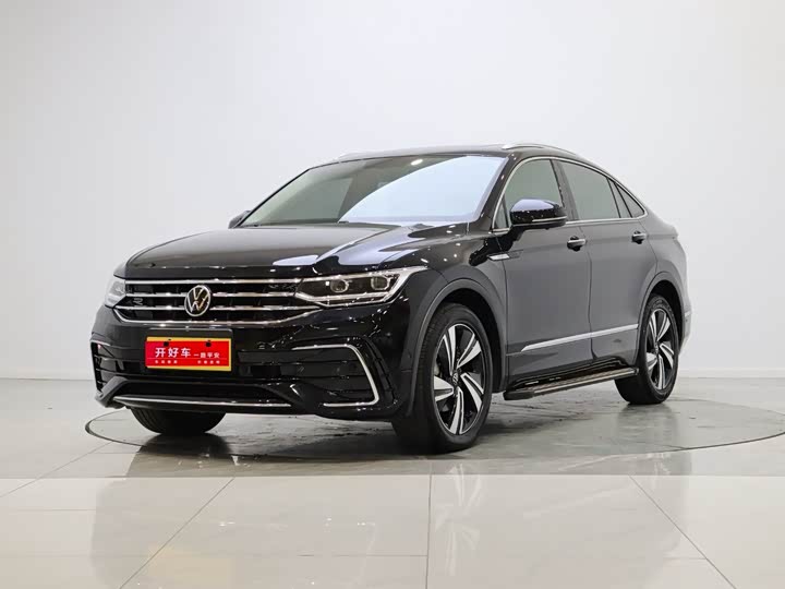 Volkswagen Tiguan X 2022 2022款 330TSI 两驱旗舰版