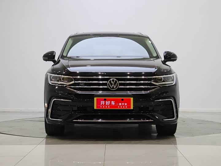 Volkswagen Tiguan X 2022 2022款 330TSI 两驱旗舰版