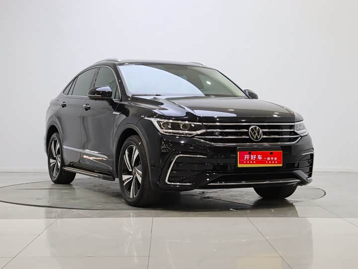 Volkswagen Tiguan X 2022 2022款 330TSI 两驱旗舰版