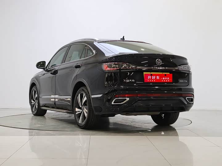 Volkswagen Tiguan X 2022 2022款 330TSI 两驱旗舰版