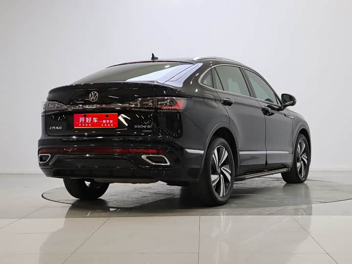 Volkswagen Tiguan X 2022 2022款 330TSI 两驱旗舰版