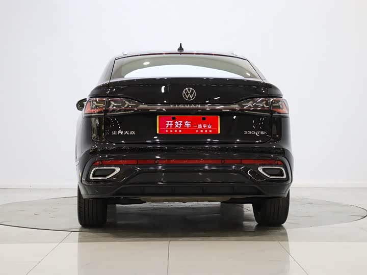 Volkswagen Tiguan X 2022 2022款 330TSI 两驱旗舰版