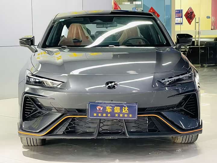 Changan UNI-V 2025 2025款 第三代 2.0T 劲擎型