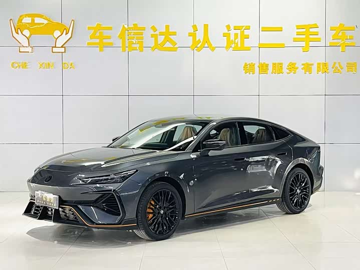 Changan UNI-V 2025 2025款 第三代 2.0T 劲擎型