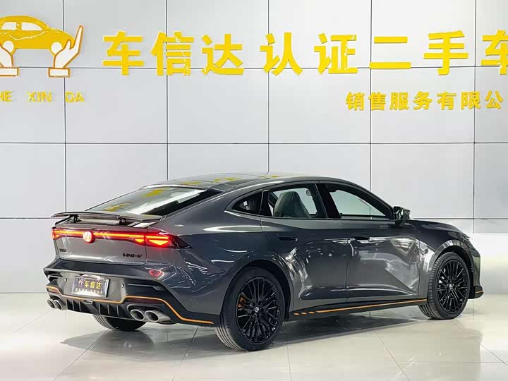 Changan UNI-V 2025 2025款 第三代 2.0T 劲擎型