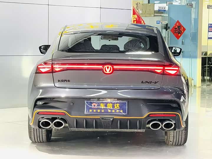 Changan UNI-V 2025 2025款 第三代 2.0T 劲擎型