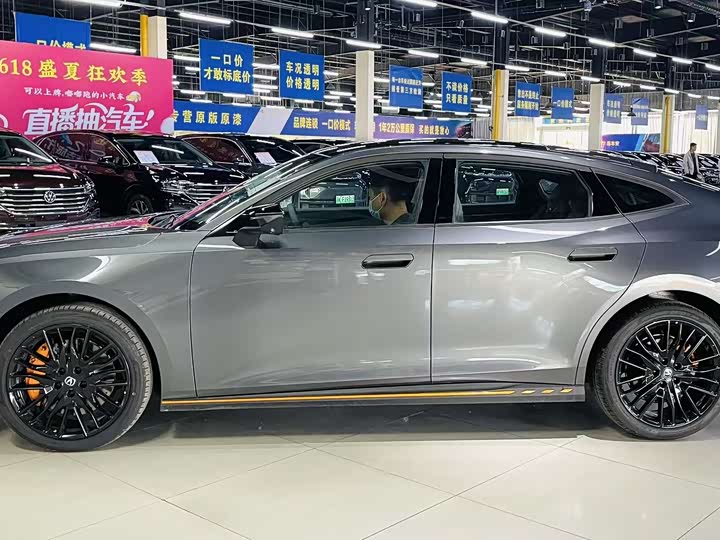 Changan UNI-V 2025 2025款 第三代 2.0T 劲擎型