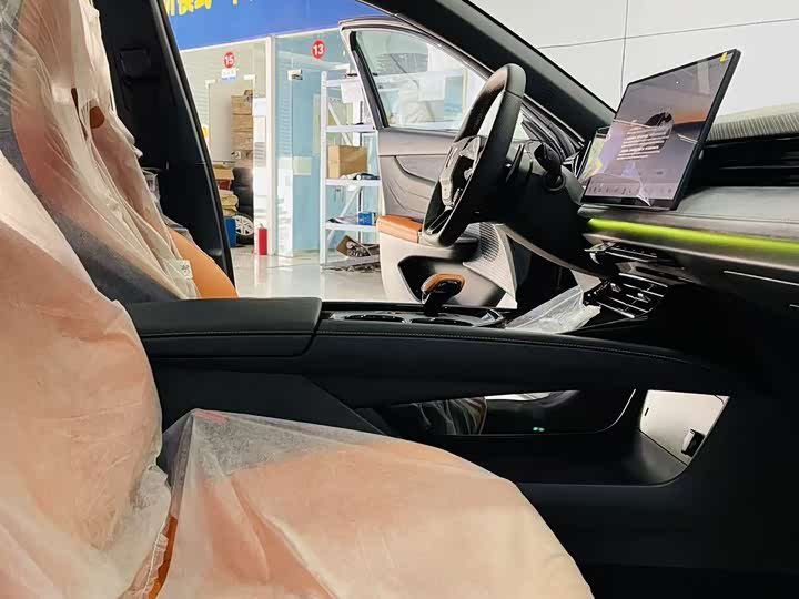 Changan UNI-V 2025 2025款 第三代 2.0T 劲擎型