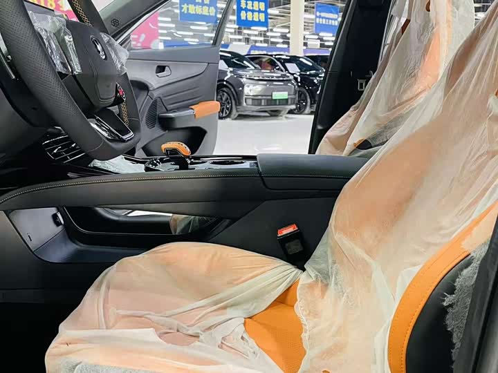 Changan UNI-V 2025 2025款 第三代 2.0T 劲擎型