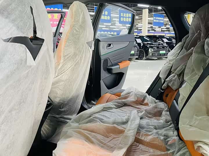Changan UNI-V 2025 2025款 第三代 2.0T 劲擎型
