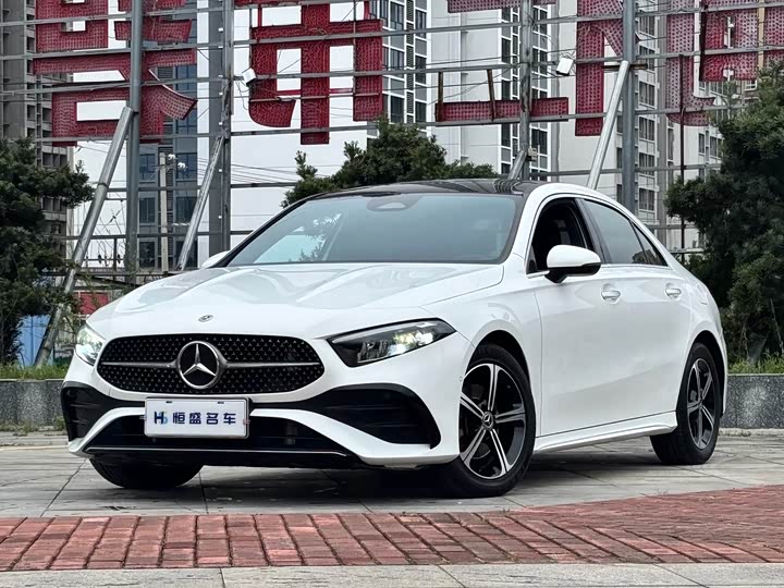 Photo 1 - Mercedes-Benz A-Class