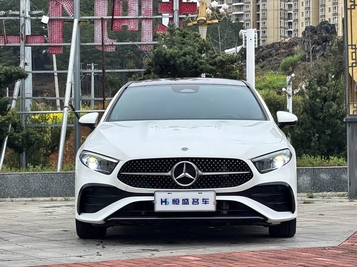 Photo 2 - Mercedes-Benz A-Class