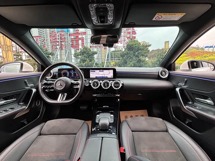 Photo 5 - Mercedes-Benz A-Class