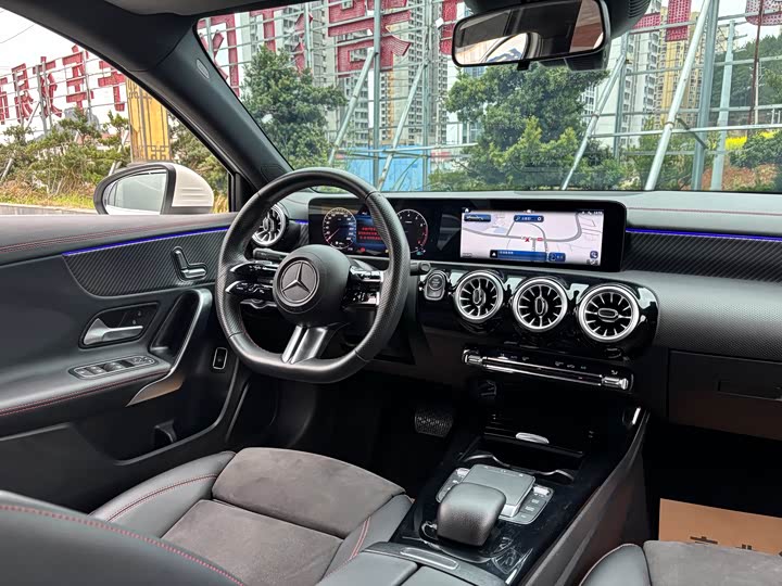 Photo 6 - Mercedes-Benz A-Class