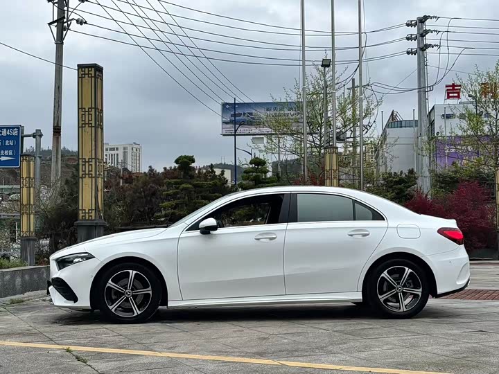 Photo 7 - Mercedes-Benz A-Class
