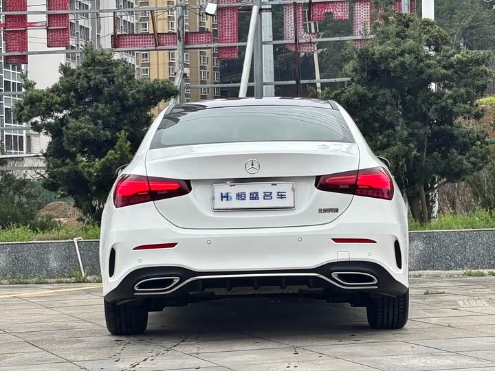 Photo 8 - Mercedes-Benz A-Class