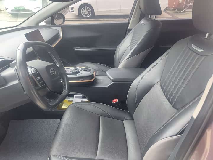 Фото 4 - Toyota bZ3