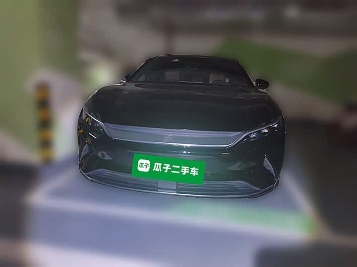 Фото 3 - BYD Han