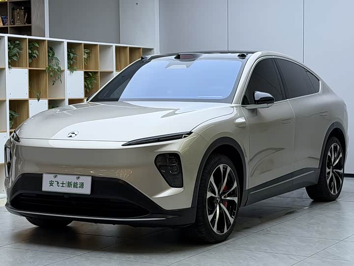 Nio EC7 2023 2023款 75kWh