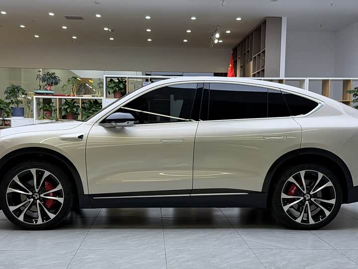 Nio EC7 2023 2023款 75kWh