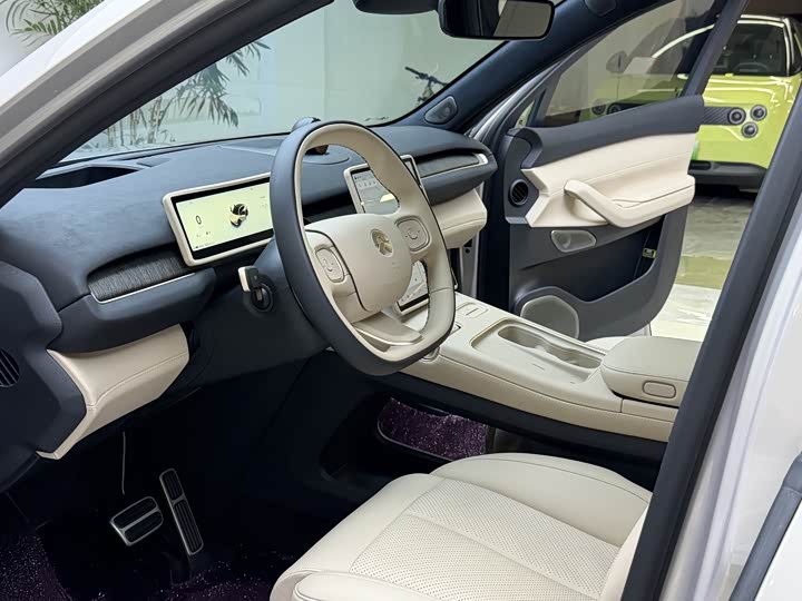 Nio EC7 2023 2023款 75kWh
