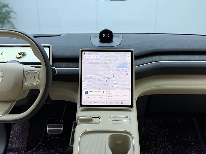 Nio EC7 2023 2023款 75kWh