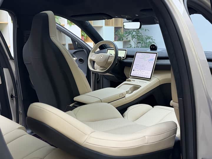 Nio EC7 2023 2023款 75kWh