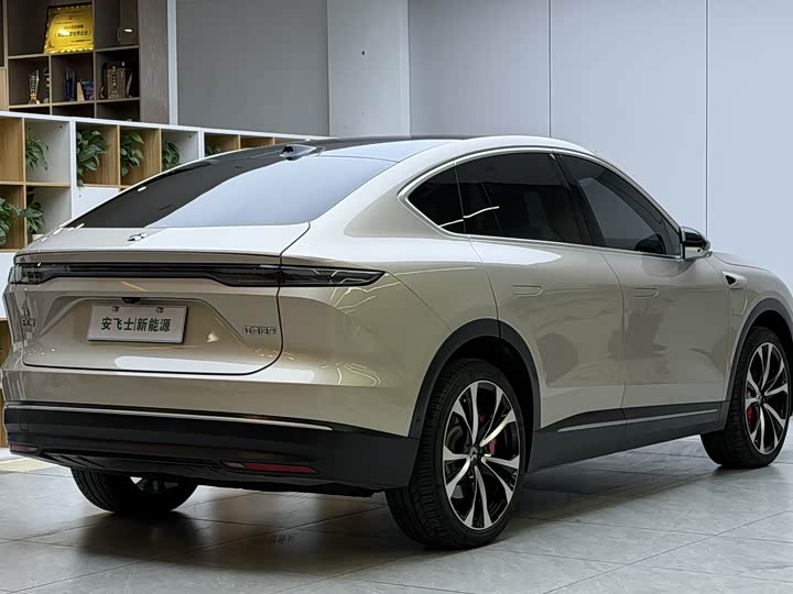 Nio EC7 2023 2023款 75kWh