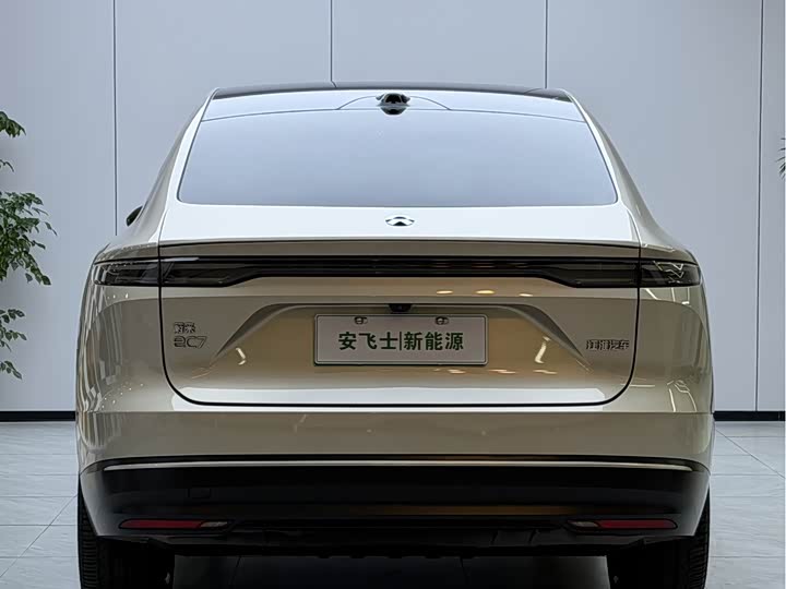 Nio EC7 2023 2023款 75kWh