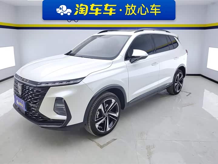 Roewe RX5 Max 2022 2022款 1.5T 自动有为豪华版