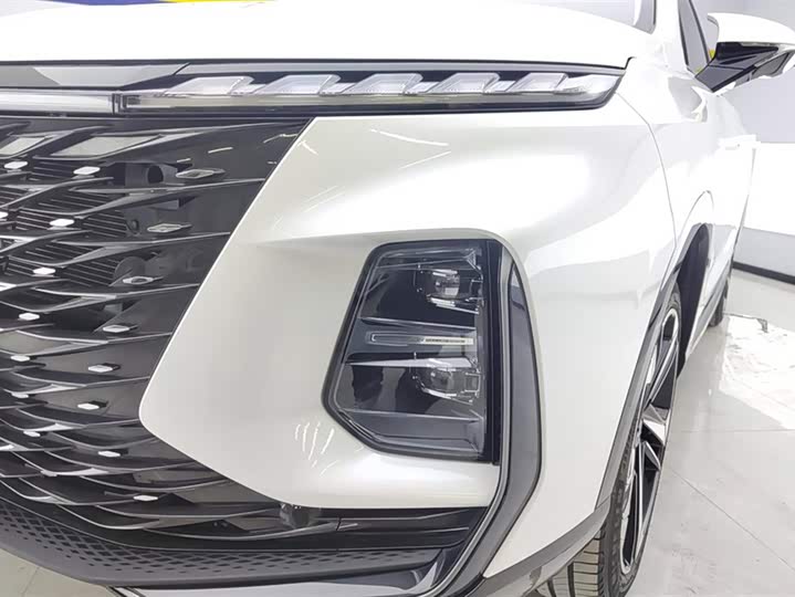 Roewe RX5 Max 2022 2022款 1.5T 自动有为豪华版