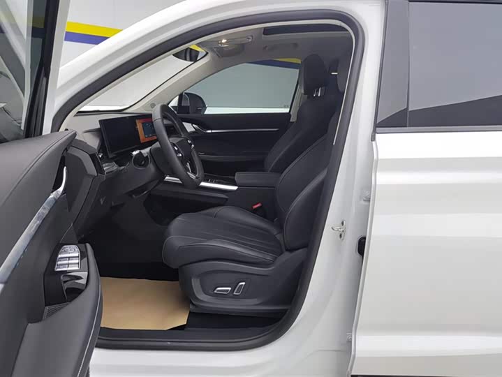 Roewe RX5 Max 2022 2022款 1.5T 自动有为豪华版