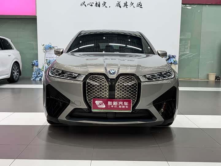 BMW iX 2023 2023款 M60