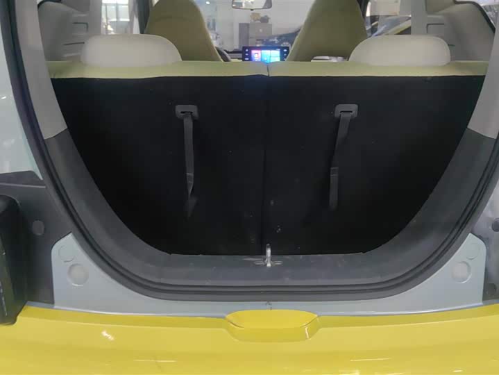 Фото 4 - Geely Galaxy Panda Mini