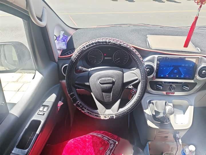 JAC Refine M3 2022 2022款 PLUS 宜家版 1.8L 舒适型