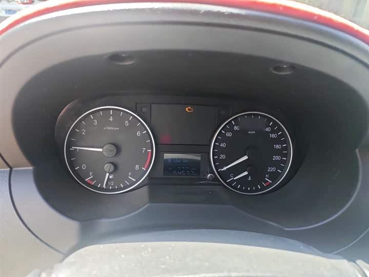 JAC Refine M3 2022 2022款 PLUS 宜家版 1.8L 舒适型
