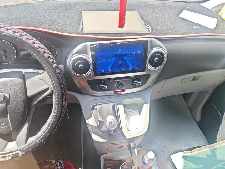JAC Refine M3 2022 2022款 PLUS 宜家版 1.8L 舒适型