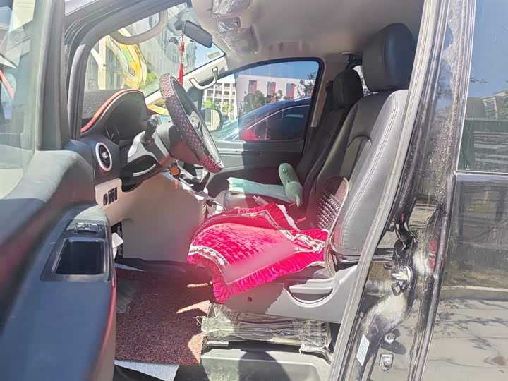 JAC Refine M3 2022 2022款 PLUS 宜家版 1.8L 舒适型